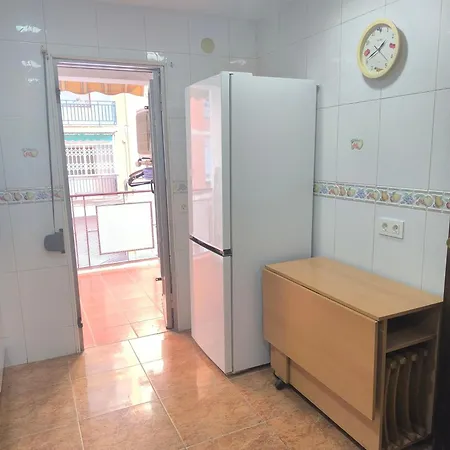 Ferienwohnung Ka La Paca Grao de Castellon Exterior foto