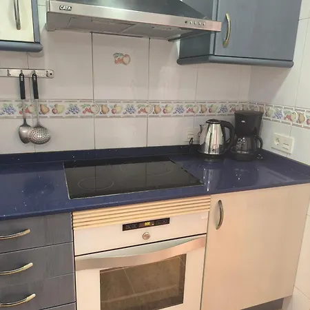 Ferienwohnung Ka La Paca Grao de Castellon Exterior foto