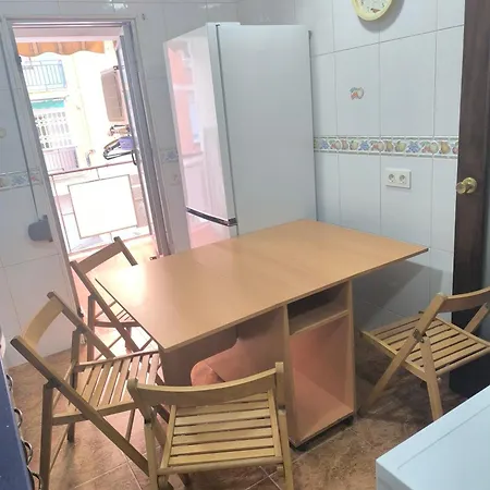 Ferienwohnung Ka La Paca Grao de Castellon Exterior foto