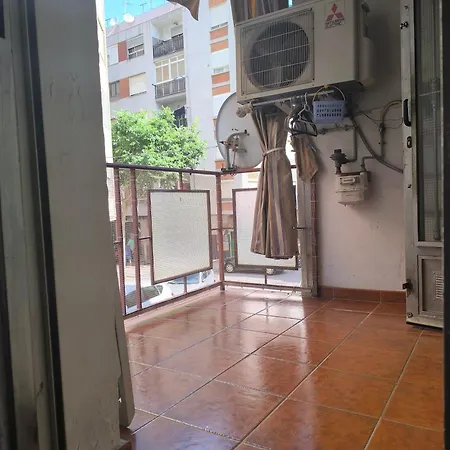 Ferienwohnung Ka La Paca Grao de Castellon Exterior foto
