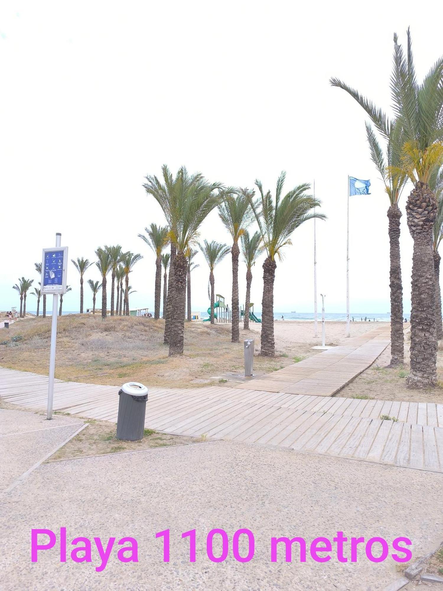 Apartment Ka La Paca Grao de Castellon